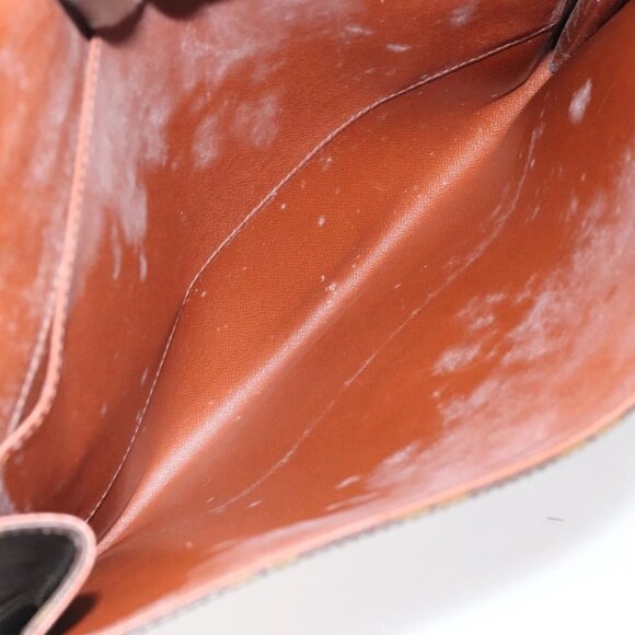 LOUIS VUITTON Monogram Jena Clutch Bag LV Auth - Picture 13 of 16